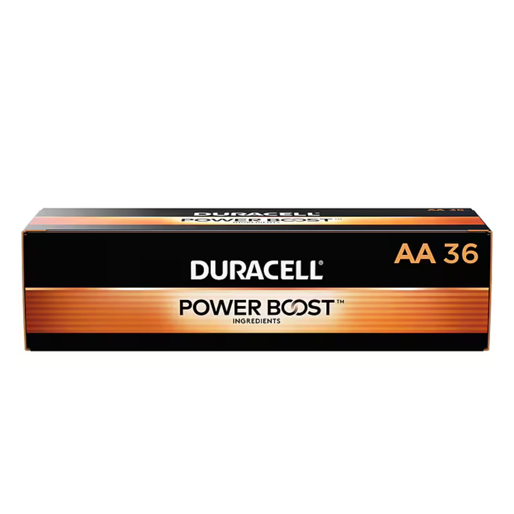Duracell Coppertop AA Alkaline Batteries from GME Supply